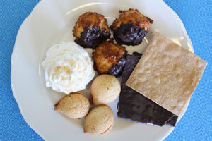 Passover Pastries from Noglu