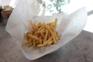 French Fries from Angelini Alimentari