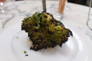 Roasted Cauliflower at Cecconi's
