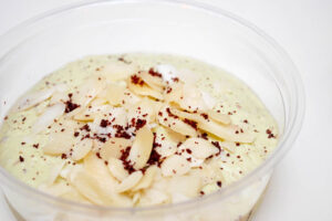 Avoacado and Greek Yoghurt Dip from We Grill in London