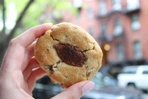 Peanut Butter Cookie from Ben's Cookies