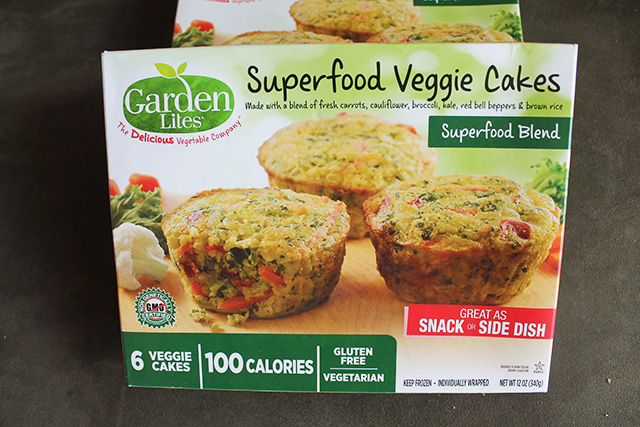 Garden Lites Superfood Veggie Bites